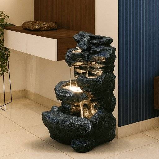 Water Fountains Garden