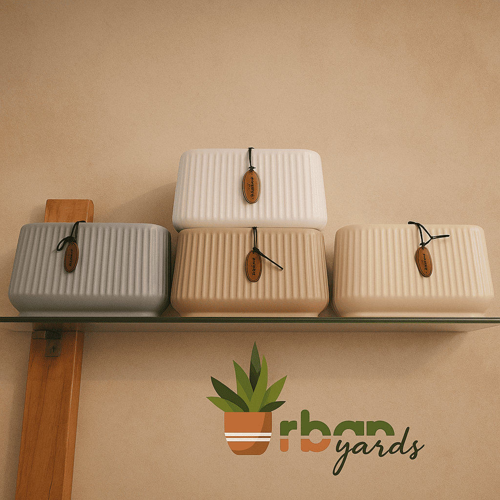 Eco Friendly Pots