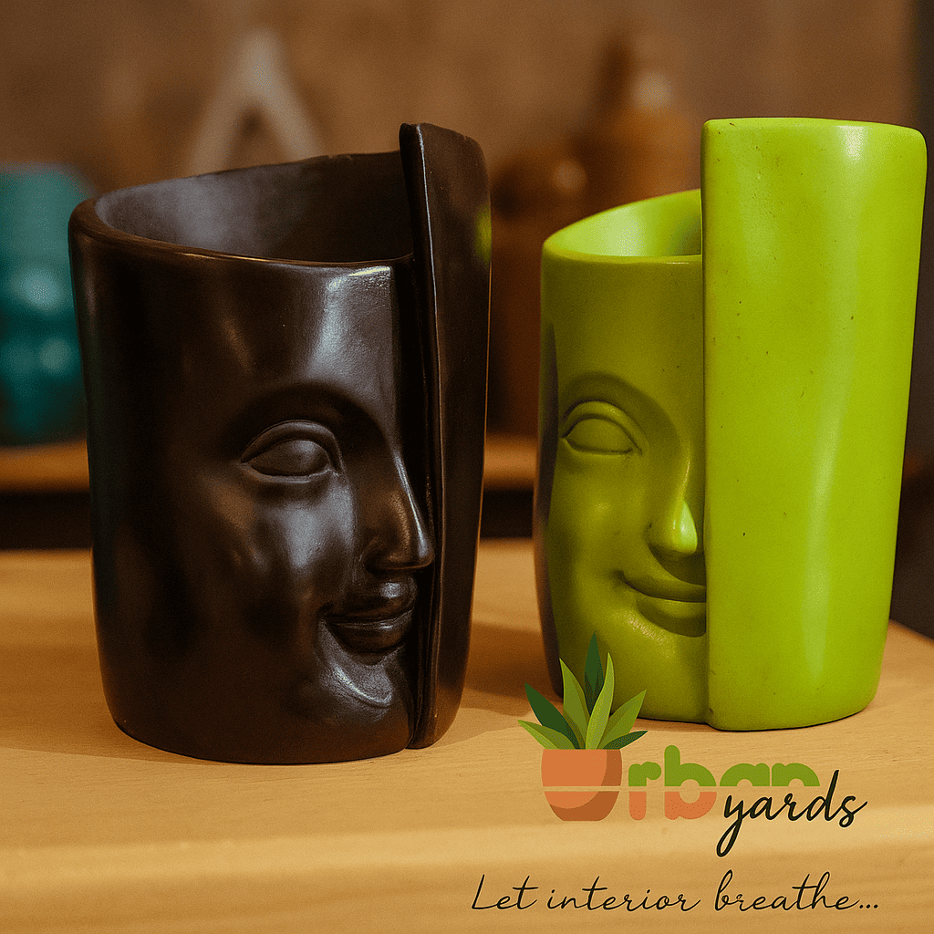 Eco Friendly Pots