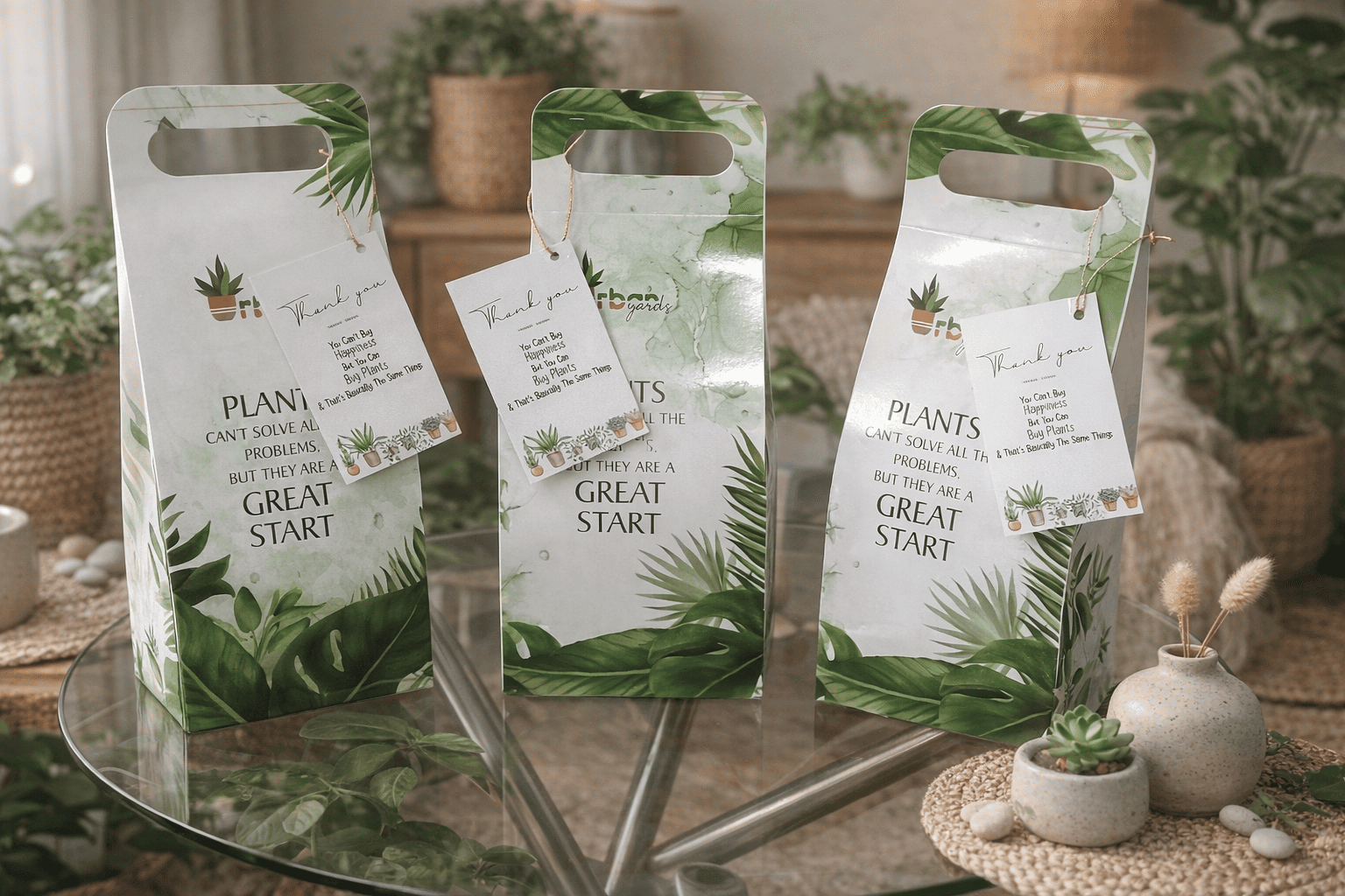 Green Gifting Solutions